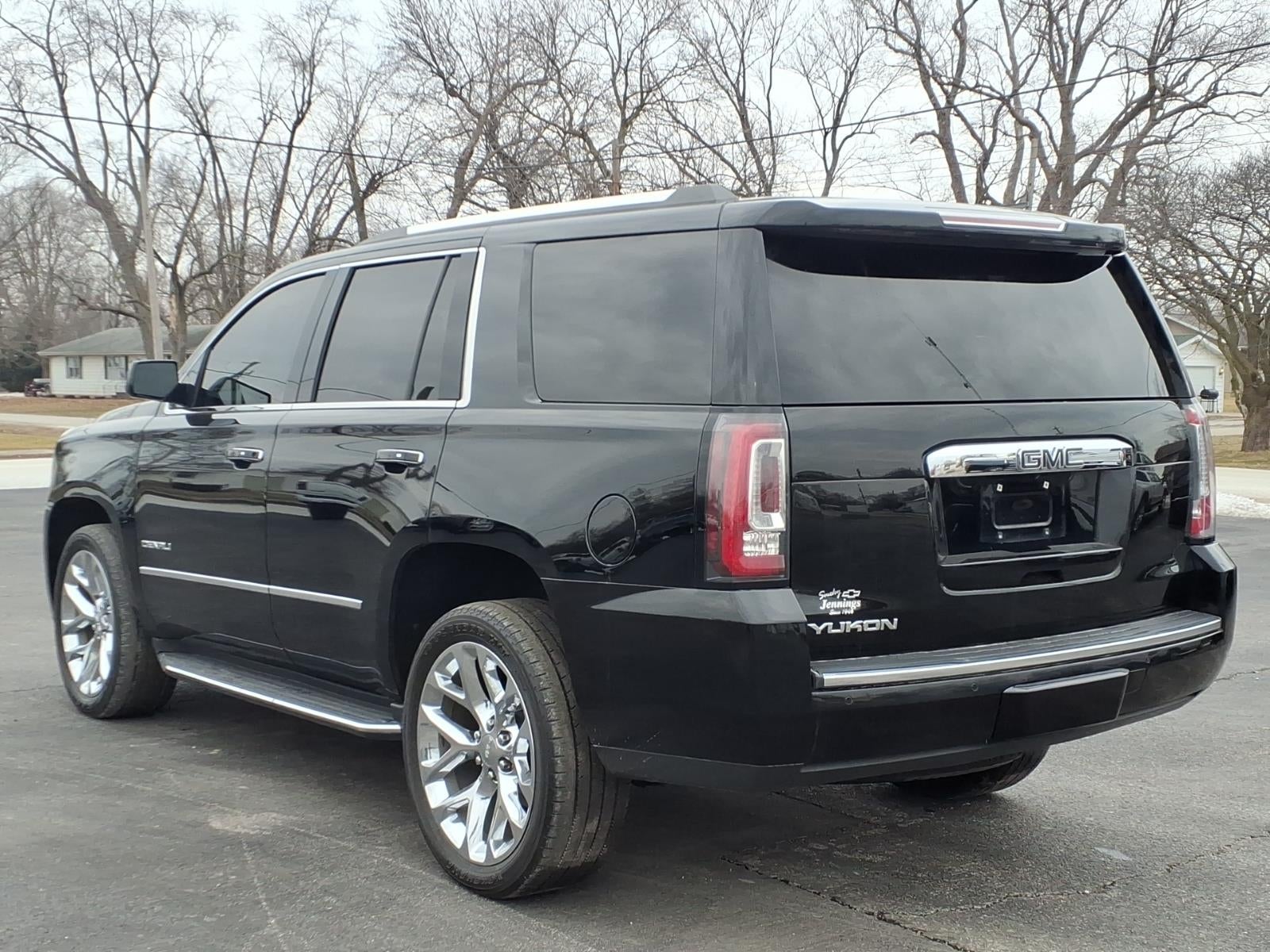 2019 GMC Yukon Denali