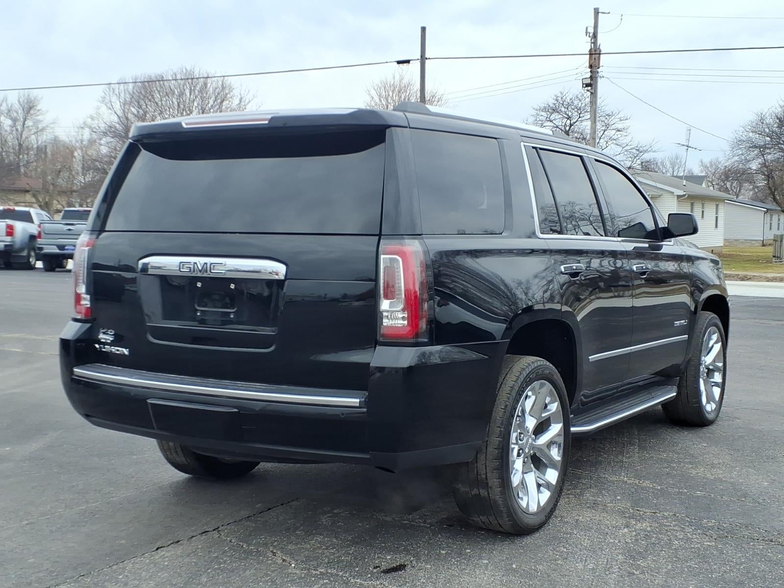 2019 GMC Yukon Denali