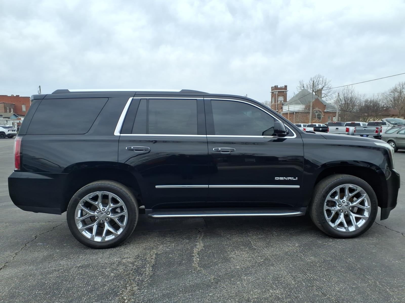2019 GMC Yukon Denali