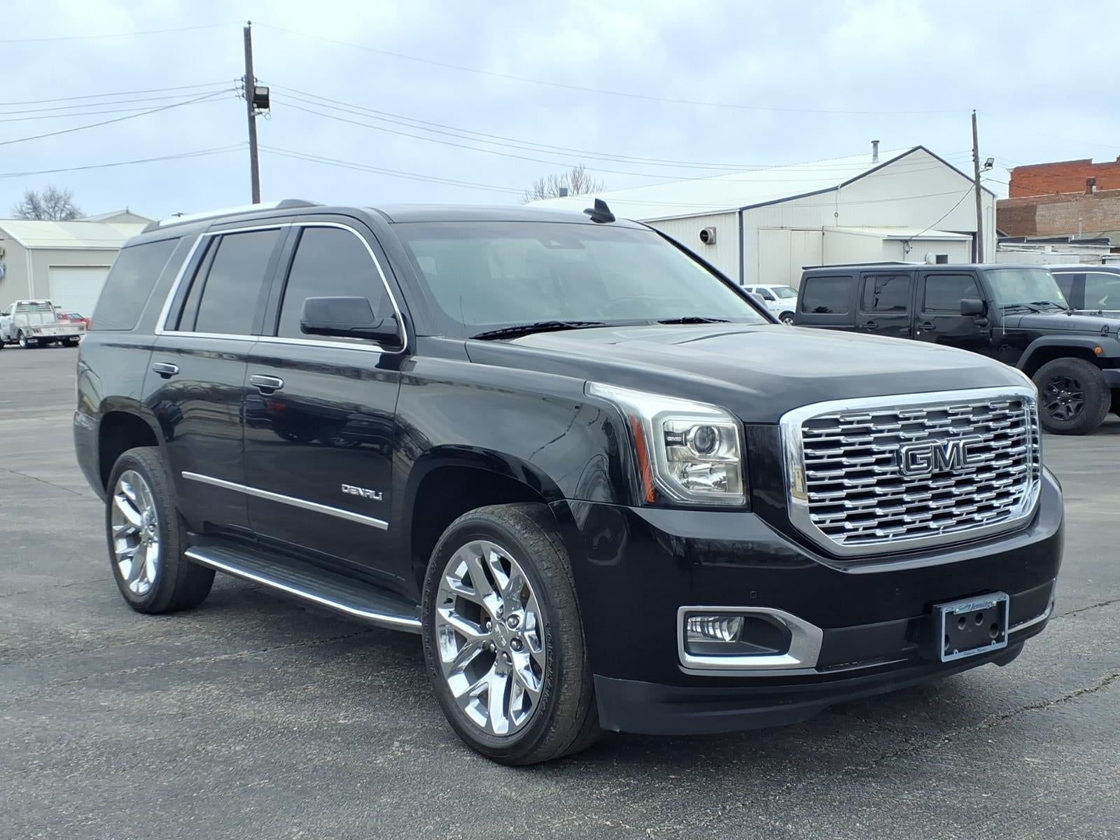 2019 GMC Yukon Denali