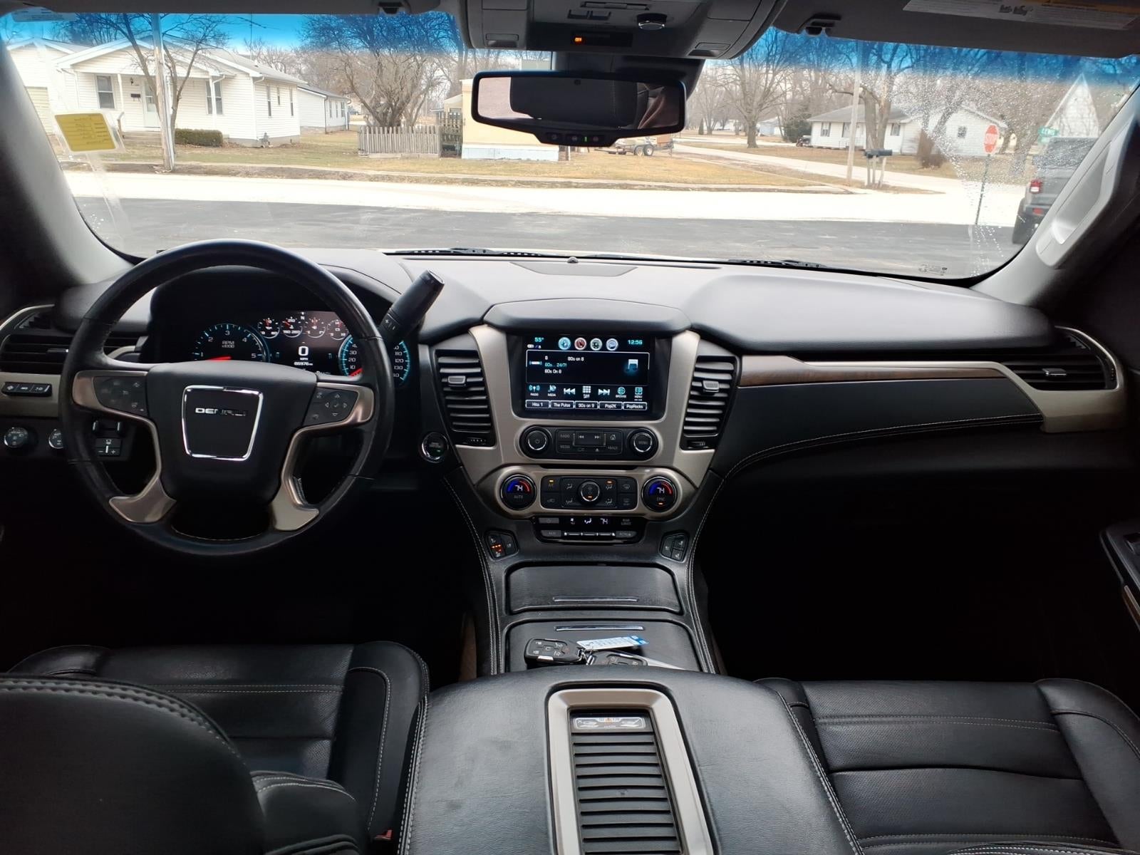 2019 GMC Yukon Denali