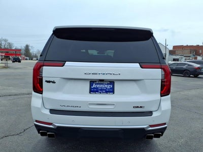 2025 GMC Yukon Denali