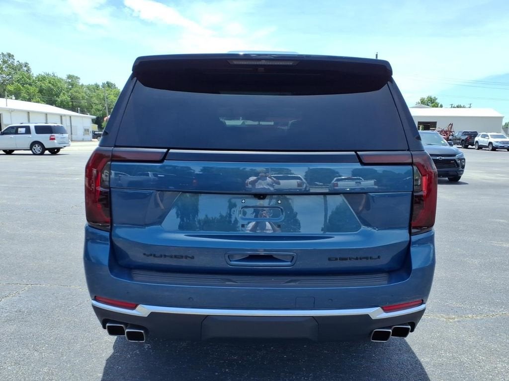 2025 GMC Yukon Denali