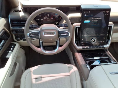 2025 GMC Yukon Denali