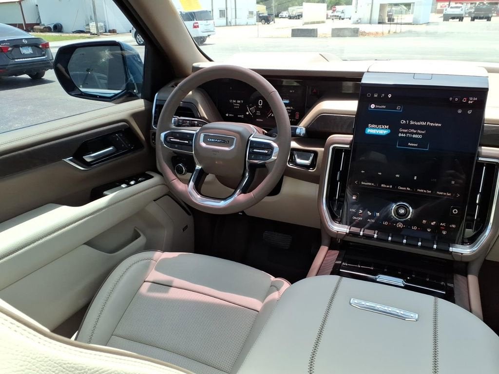 2025 GMC Yukon Denali