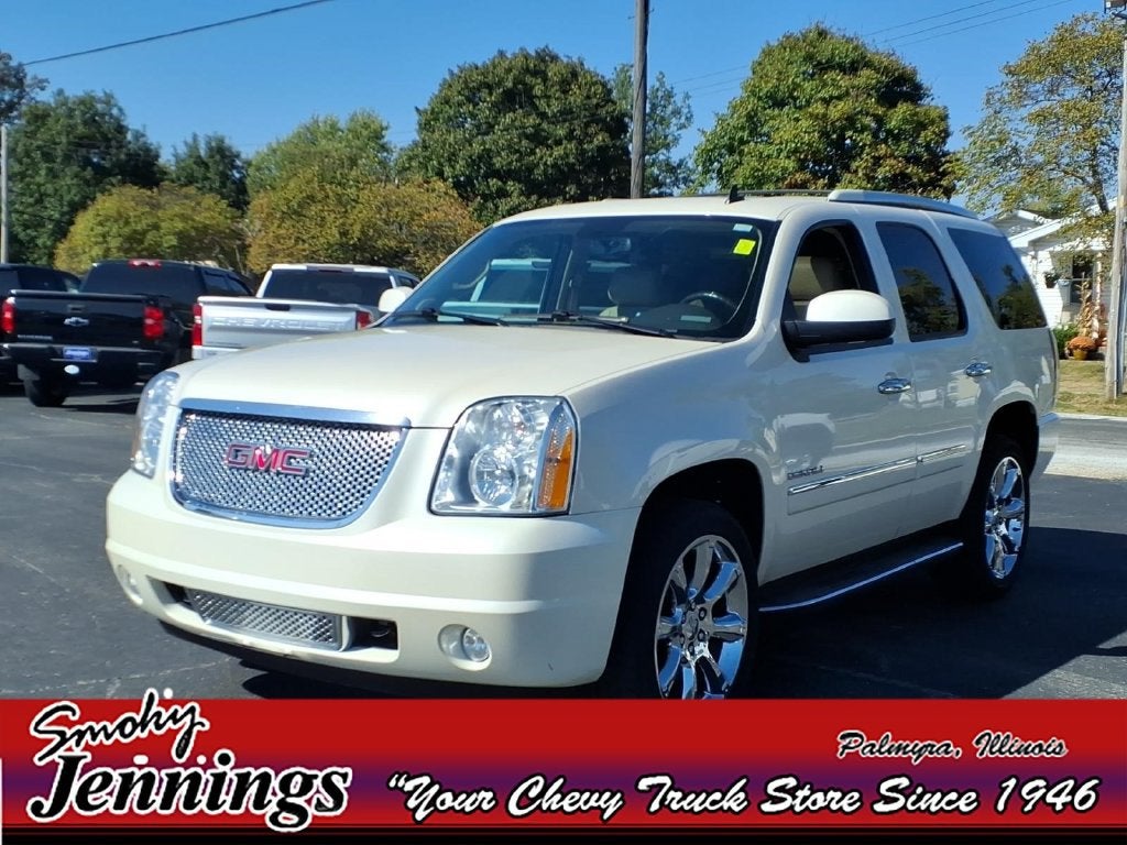 2013 GMC Yukon