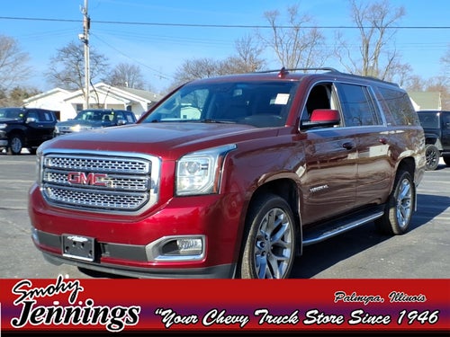 2018 GMC Yukon XL SLT