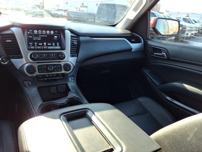 2018 GMC Yukon XL SLT