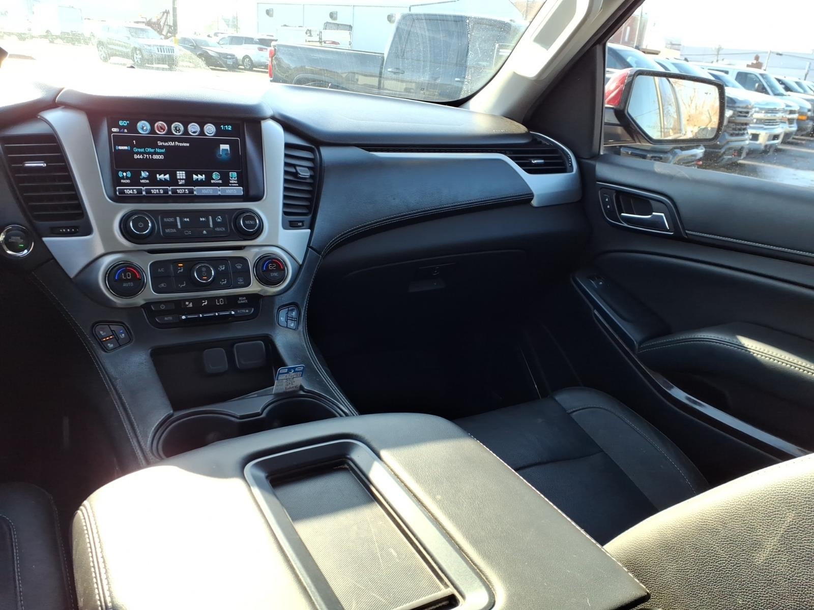 2018 GMC Yukon XL SLT