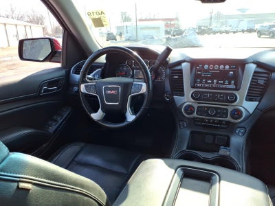 2018 GMC Yukon XL SLT