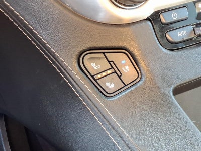 2018 GMC Yukon XL SLT