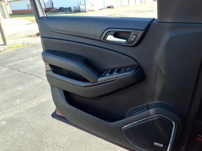 2018 GMC Yukon XL SLT