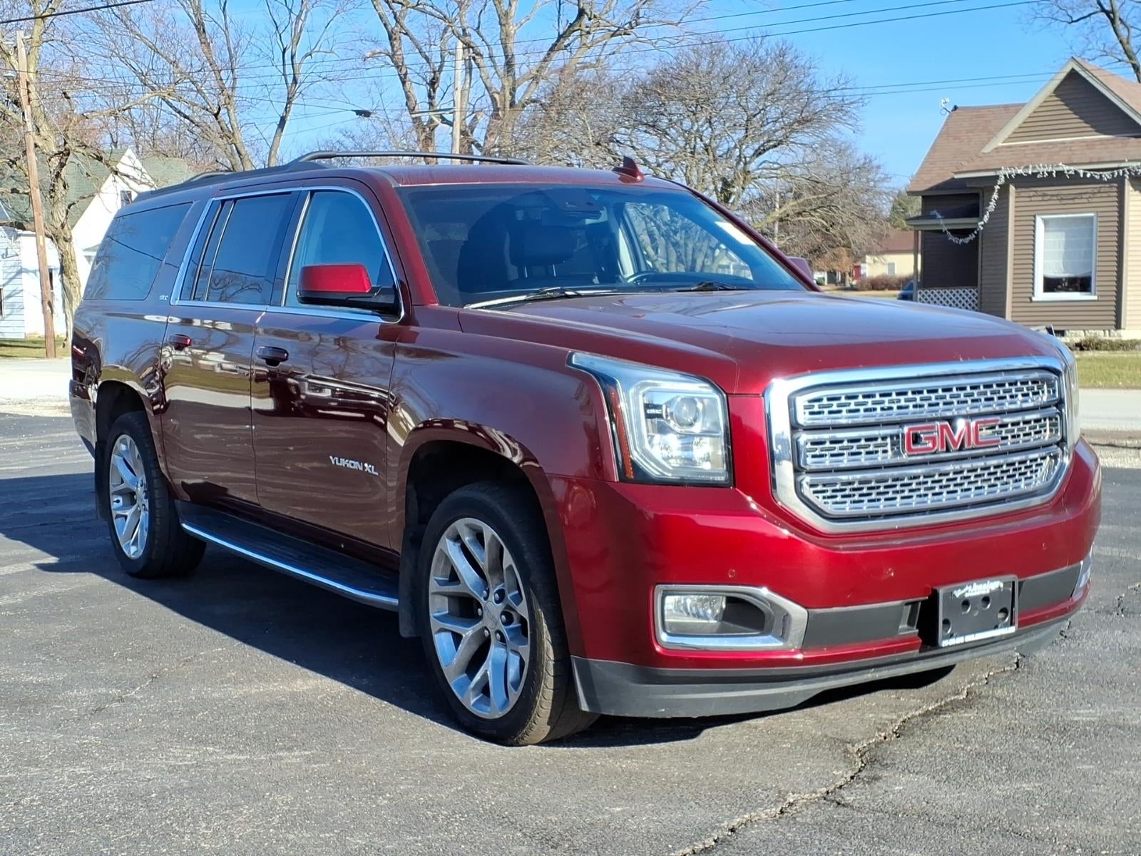 2018 GMC Yukon XL SLT