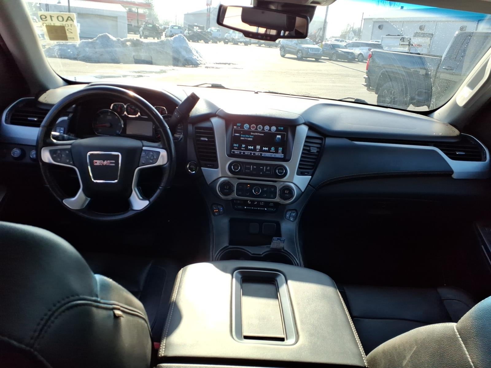 2018 GMC Yukon XL SLT