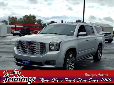 2020 GMC Yukon XL Denali