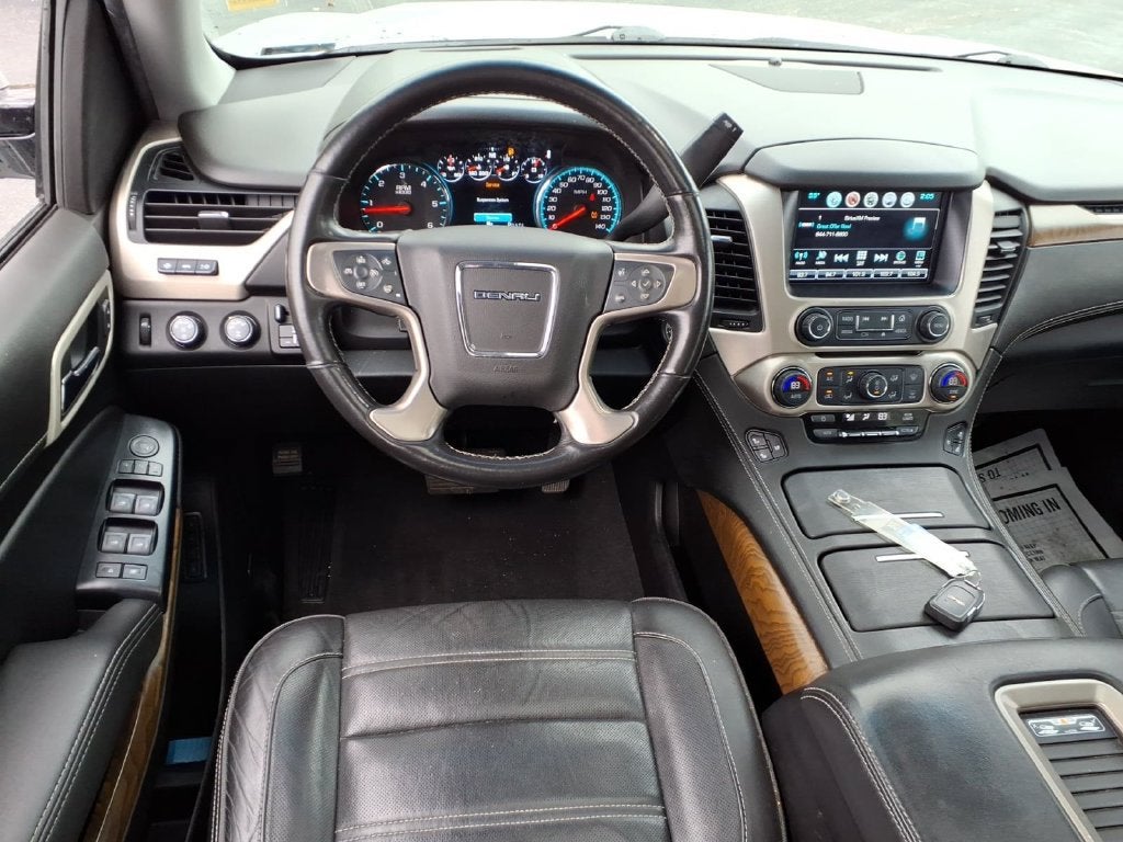 2020 GMC Yukon XL Denali