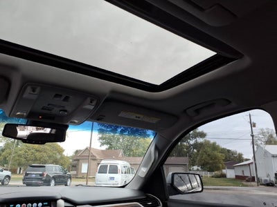 2020 GMC Yukon XL Denali