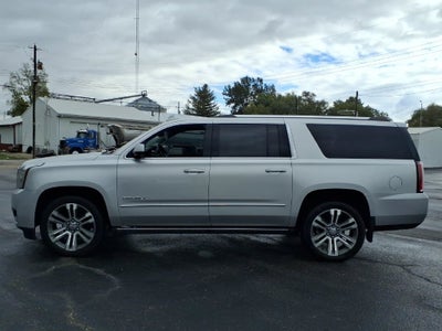 2020 GMC Yukon XL Denali