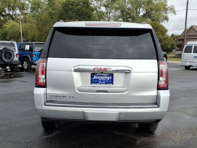 2020 GMC Yukon XL Denali
