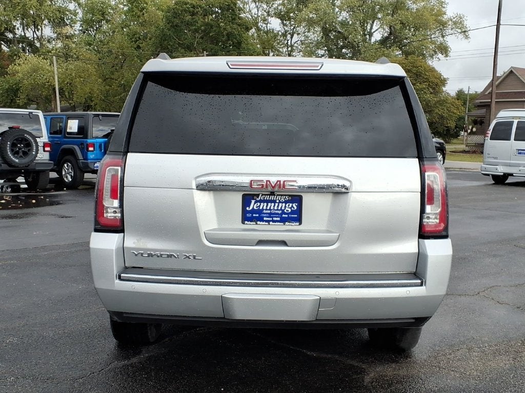 2020 GMC Yukon XL Denali