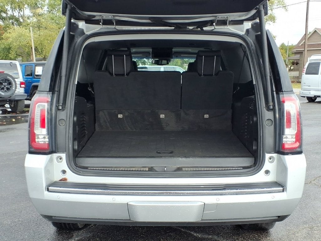 2020 GMC Yukon XL Denali