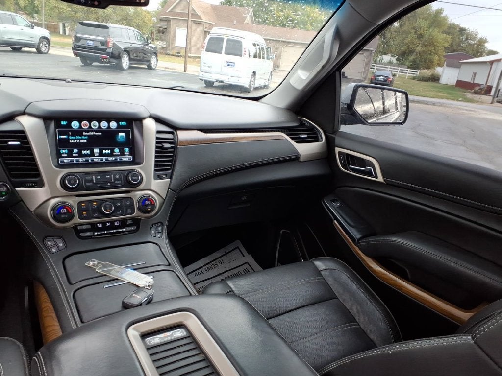 2020 GMC Yukon XL Denali