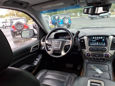 2020 GMC Yukon XL Denali