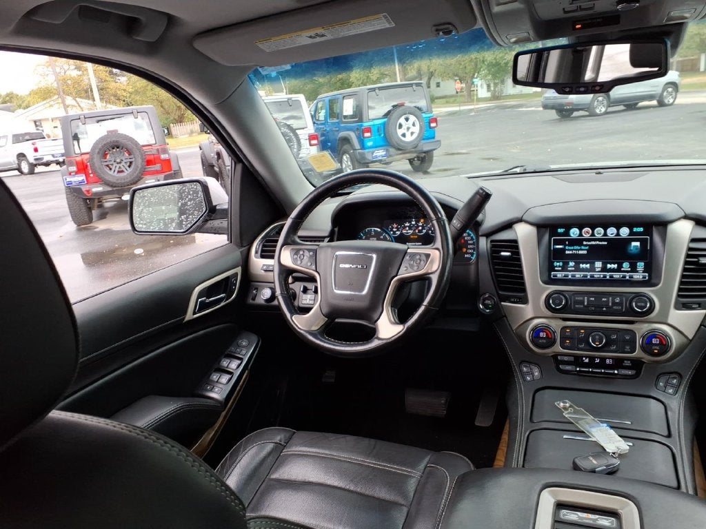 2020 GMC Yukon XL Denali