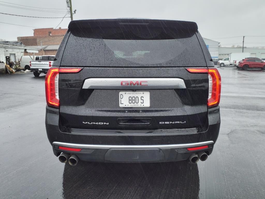2024 GMC Yukon XL Denali