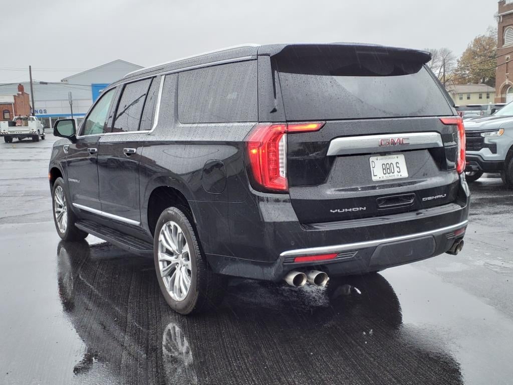2024 GMC Yukon XL Denali