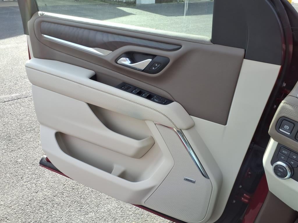 2024 GMC Yukon XL Denali