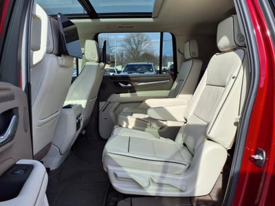 2024 GMC Yukon XL Denali