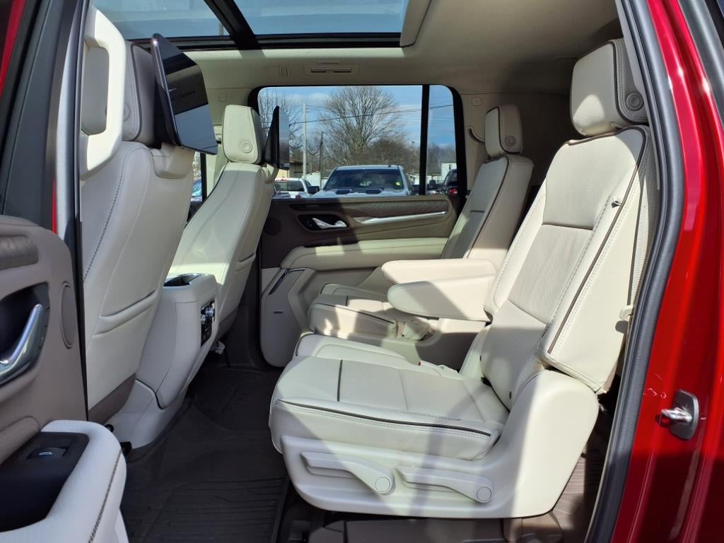 2024 GMC Yukon XL Denali