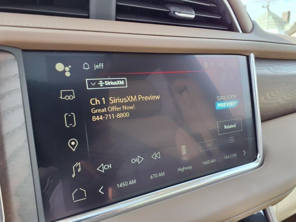 2024 GMC Yukon XL Denali