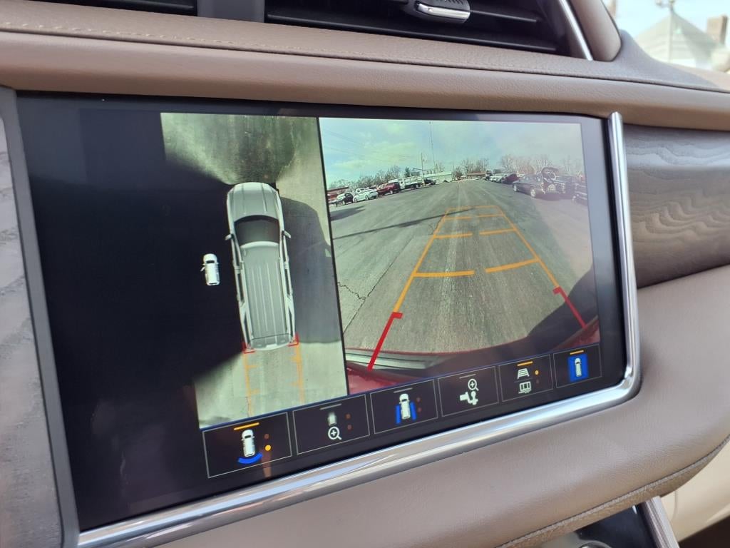 2024 GMC Yukon XL Denali