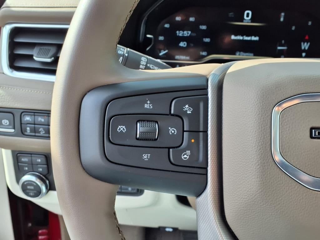 2024 GMC Yukon XL Denali