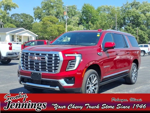 2026 GMC Yukon XL Denali
