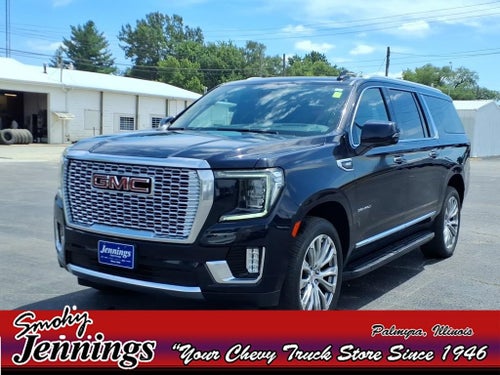 2022 GMC Yukon XL Denali