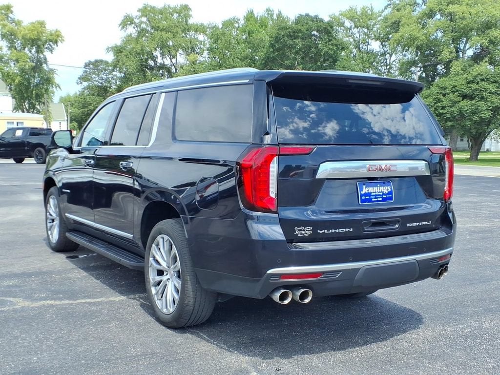 2022 GMC Yukon XL Denali