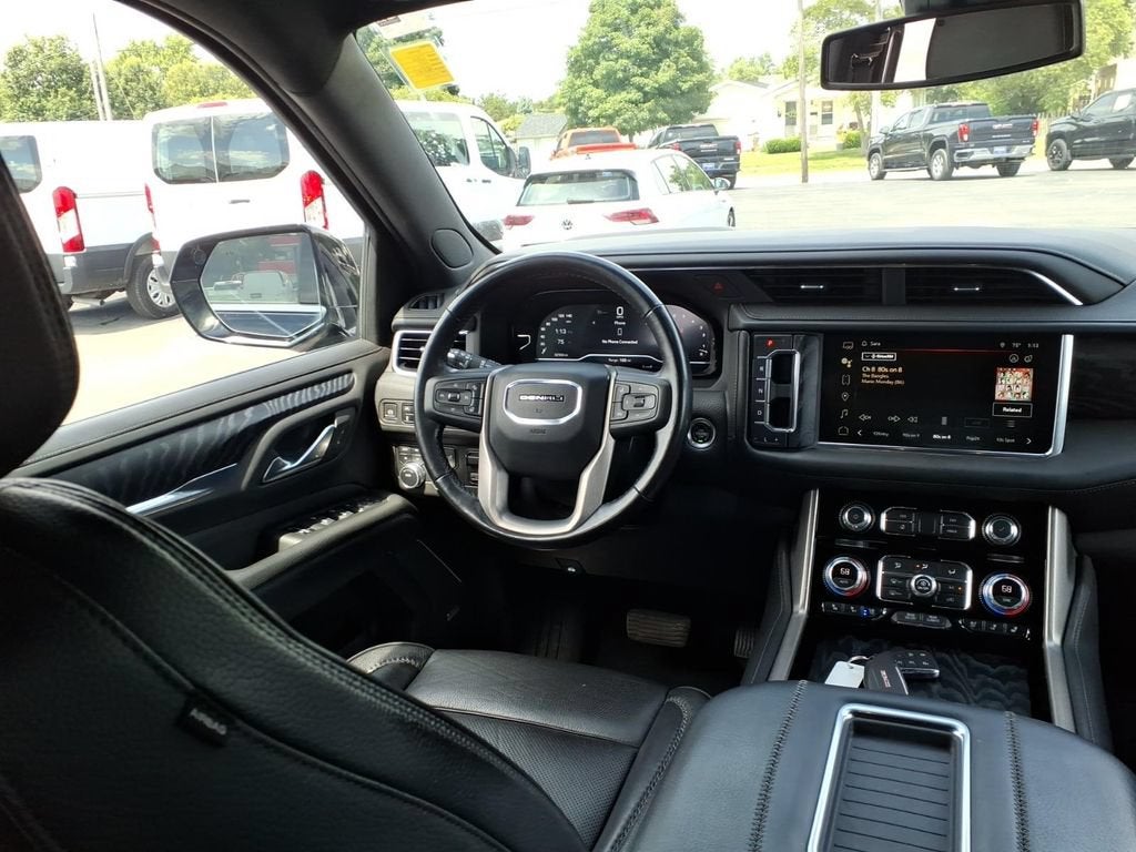 2022 GMC Yukon XL Denali