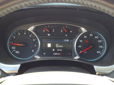 2020 Chevrolet Traverse LT Leather