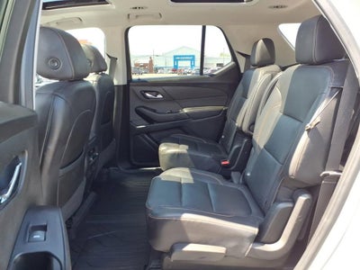 2020 Chevrolet Traverse LT Leather