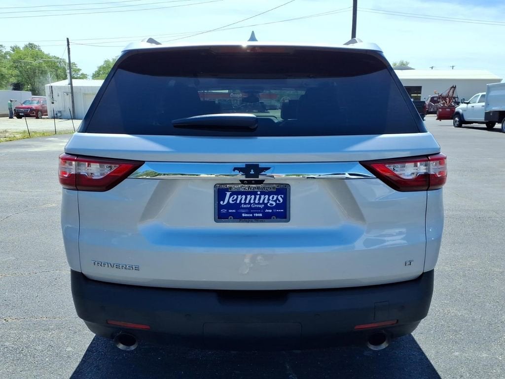 2020 Chevrolet Traverse LT Leather