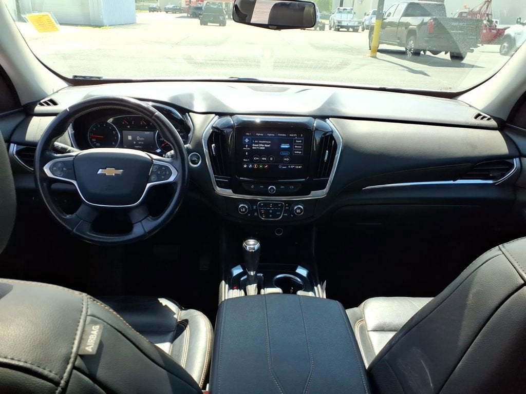2020 Chevrolet Traverse LT Leather