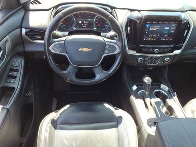 2020 Chevrolet Traverse LT Leather