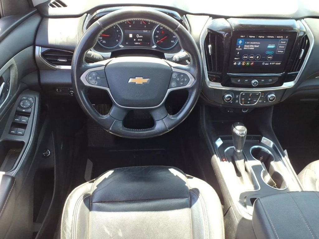 2020 Chevrolet Traverse LT Leather