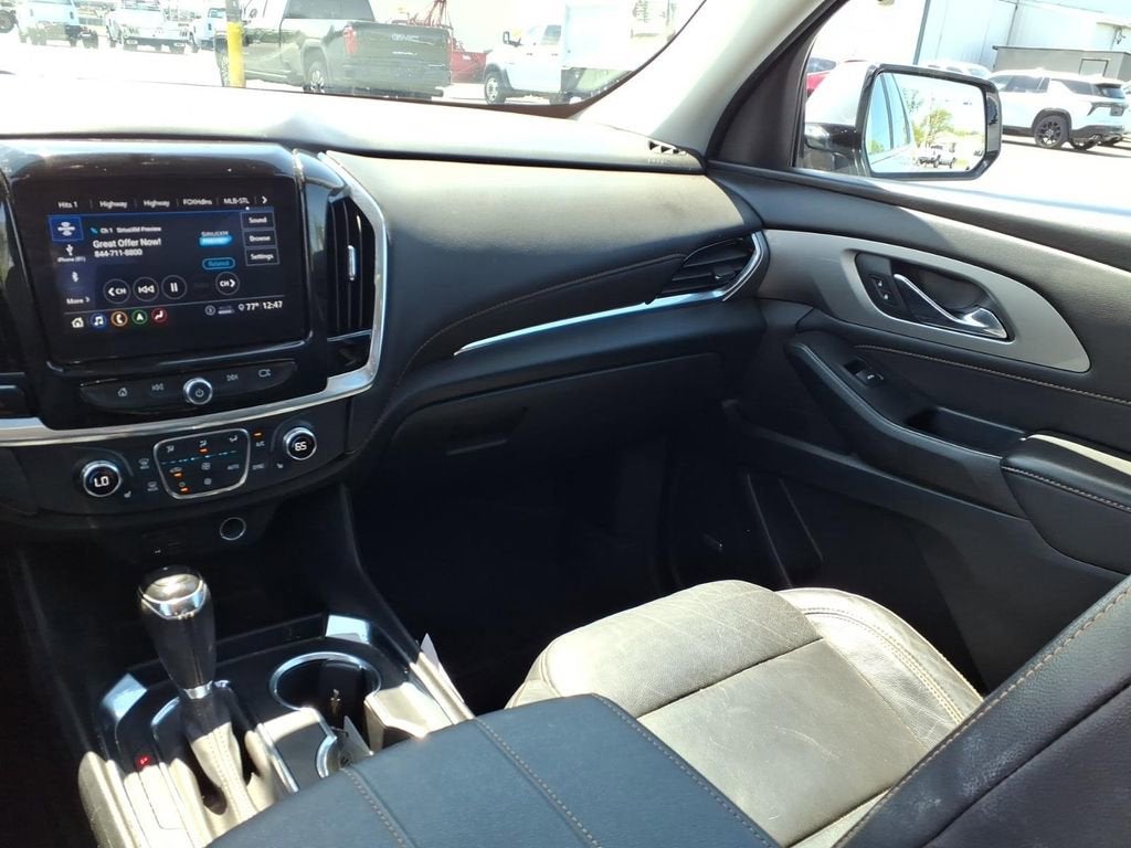 2020 Chevrolet Traverse LT Leather
