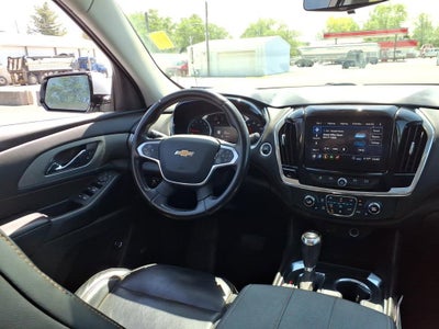 2020 Chevrolet Traverse LT Leather
