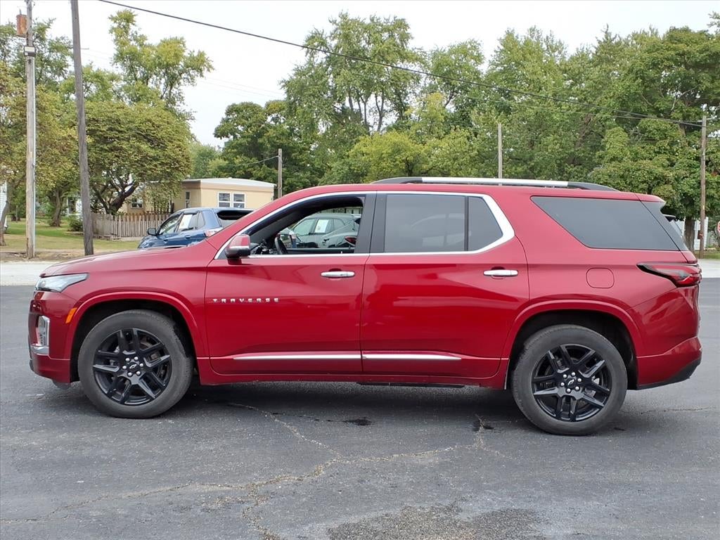 2023 Chevrolet Traverse Premier