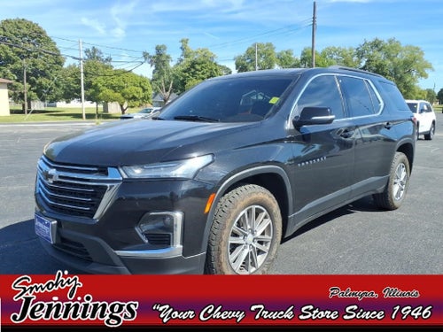 2023 Chevrolet Traverse LT Leather